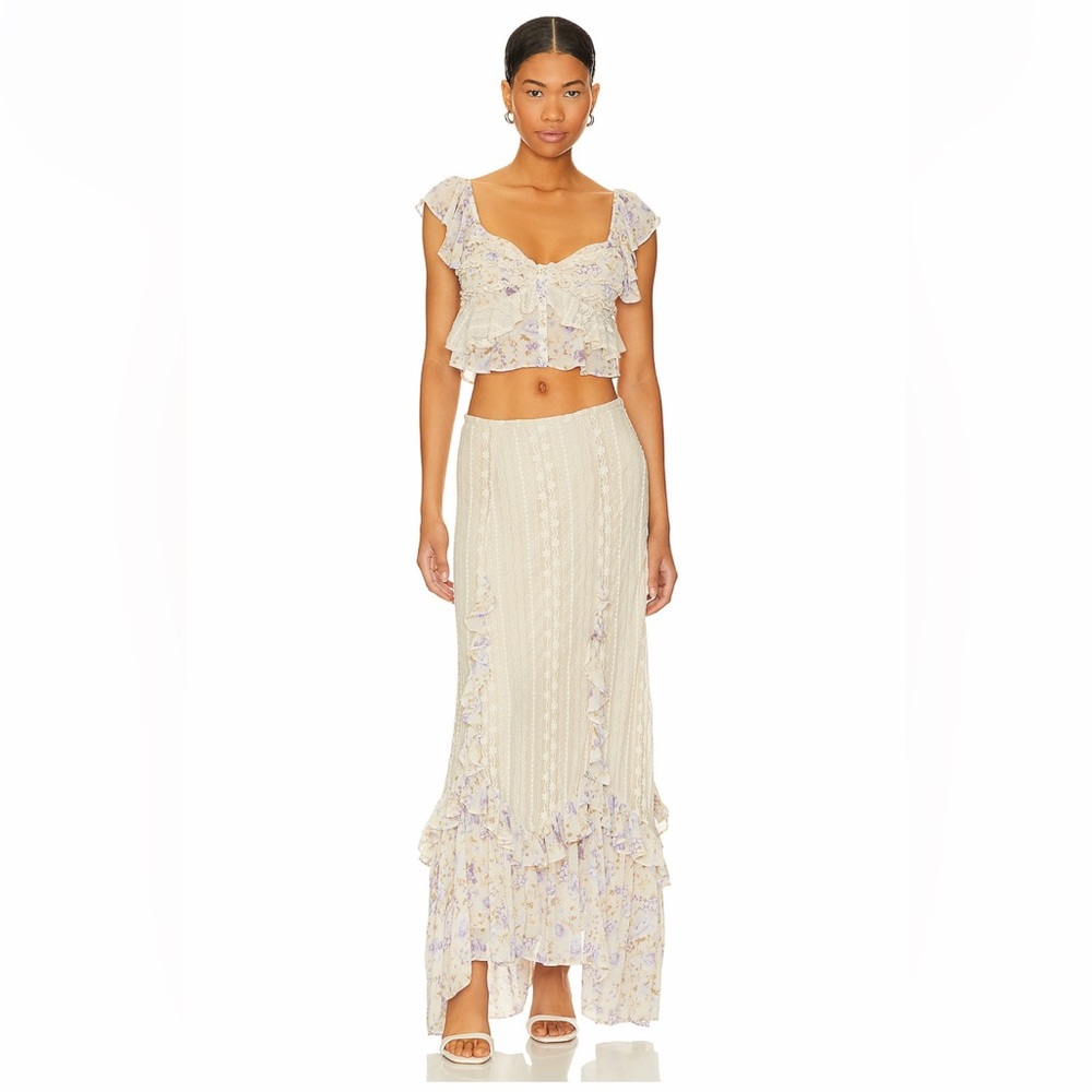 Free people now and then set tea combo. Small.